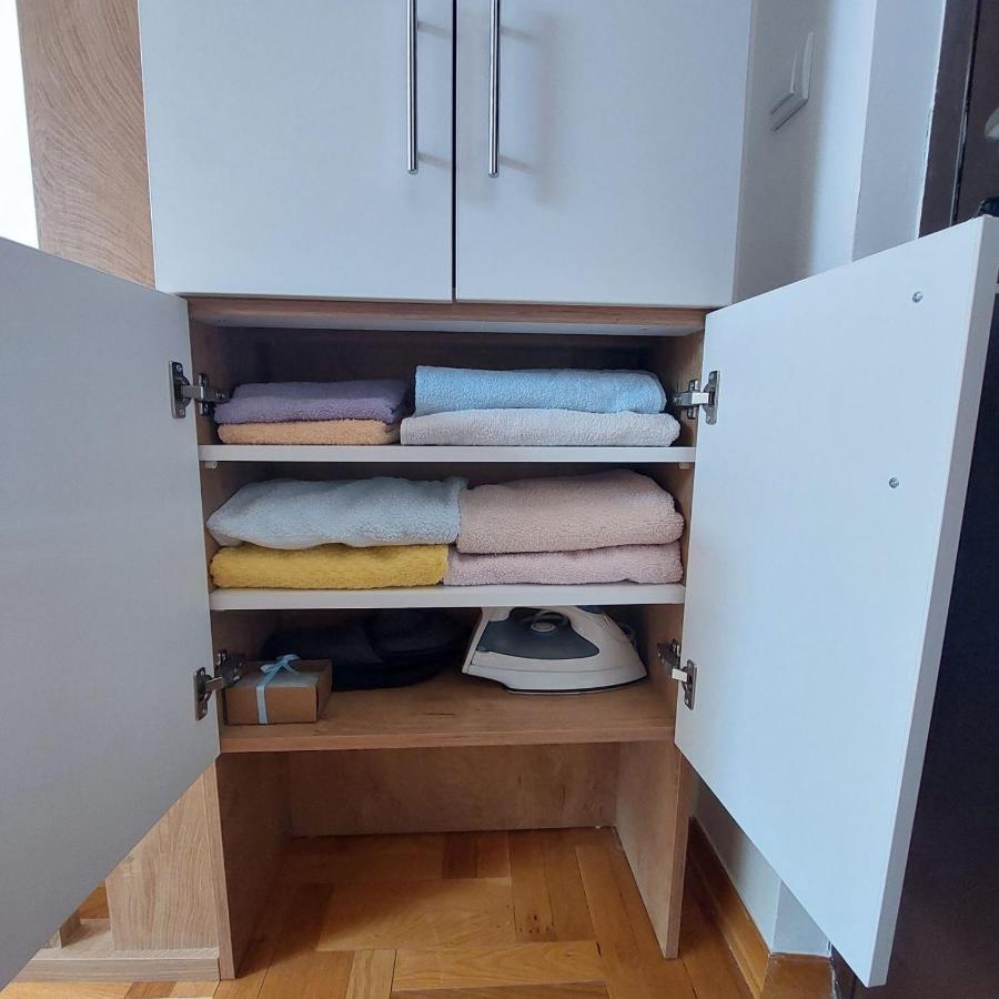 Soul Stan Na Dan Appartement Novi Sad Buitenkant foto