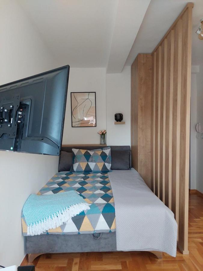 Soul Stan Na Dan Appartement Novi Sad Buitenkant foto