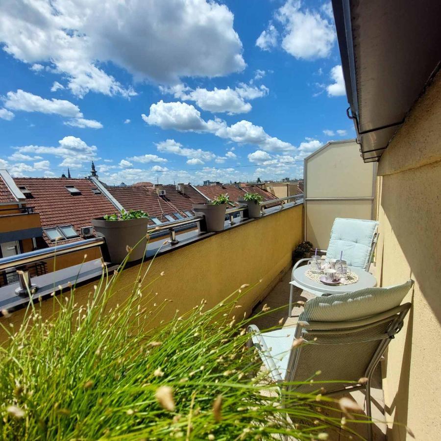Soul Stan Na Dan Appartement Novi Sad Buitenkant foto