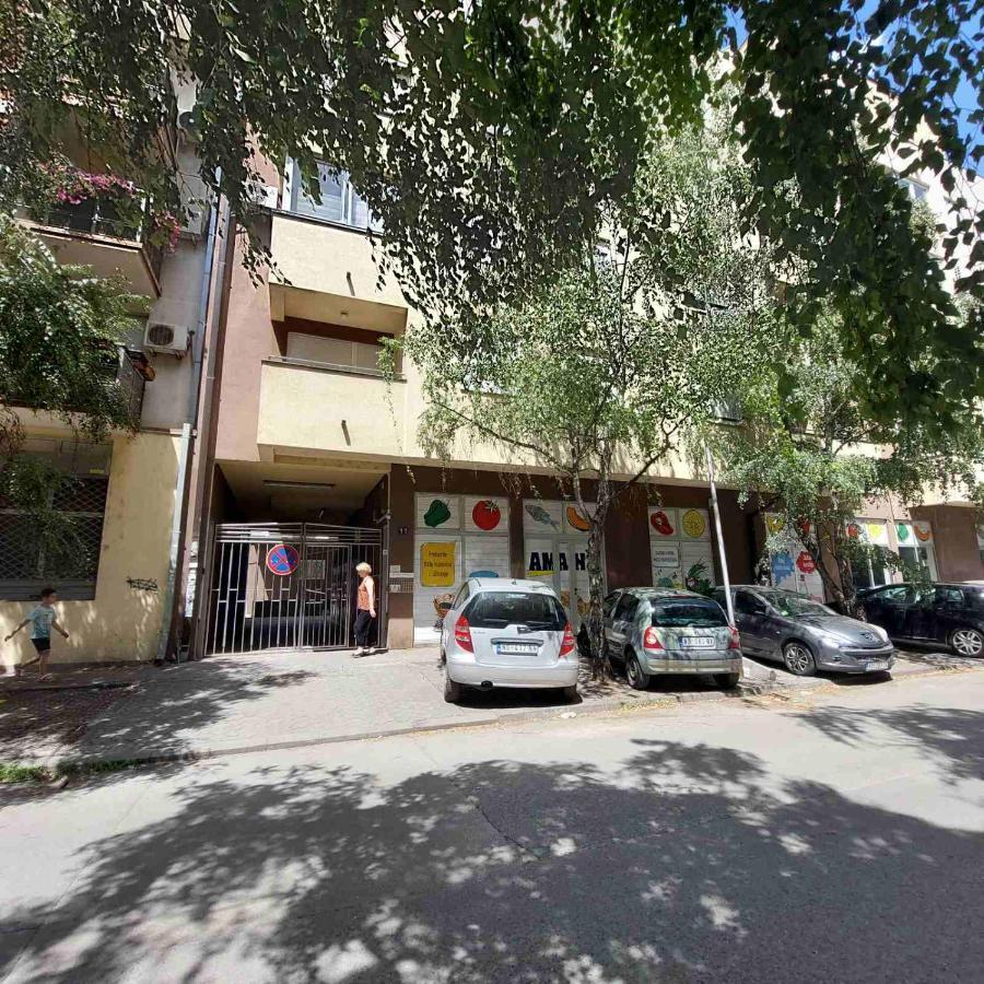 Soul Stan Na Dan Appartement Novi Sad Buitenkant foto