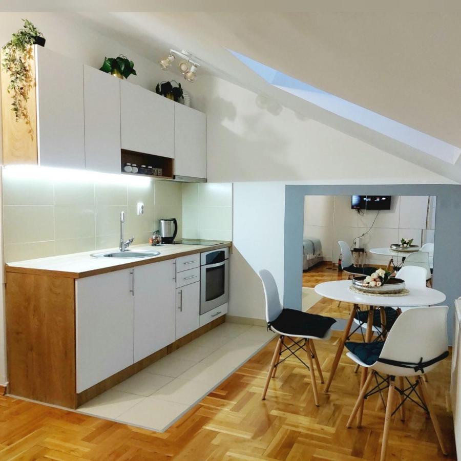 Soul Stan Na Dan Appartement Novi Sad Buitenkant foto