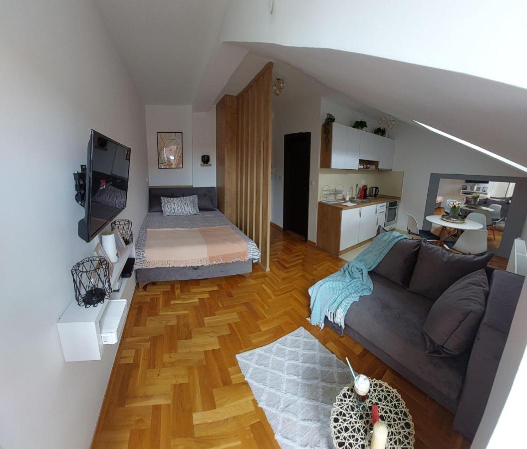 Soul Stan Na Dan Appartement Novi Sad Buitenkant foto