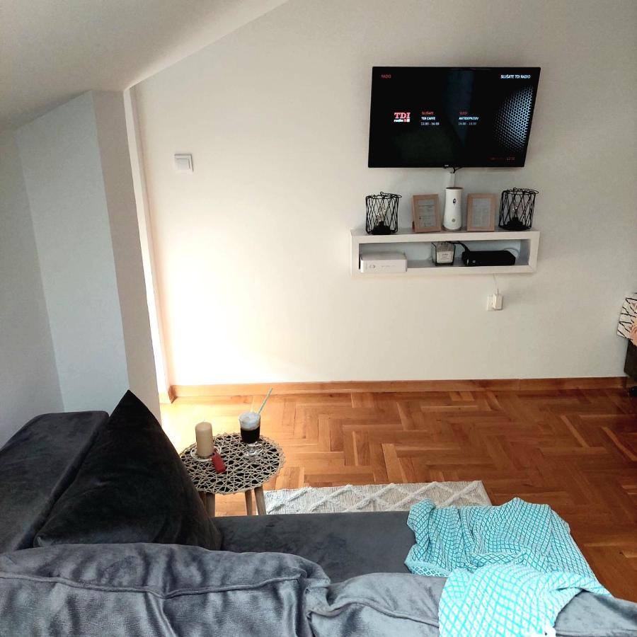 Soul Stan Na Dan Appartement Novi Sad Buitenkant foto