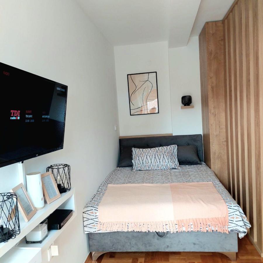 Soul Stan Na Dan Appartement Novi Sad Buitenkant foto