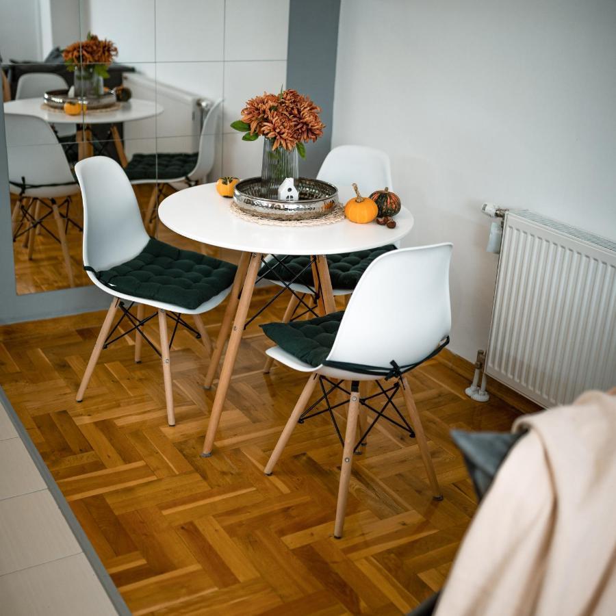 Soul Stan Na Dan Appartement Novi Sad Buitenkant foto