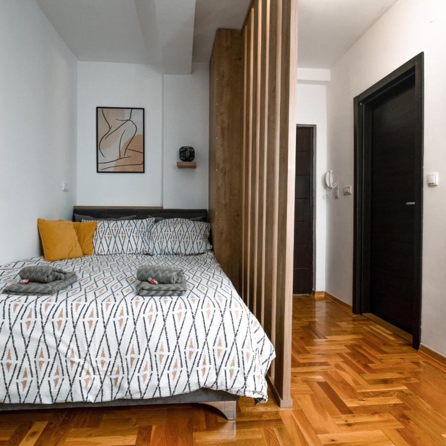 Soul Stan Na Dan Appartement Novi Sad Buitenkant foto
