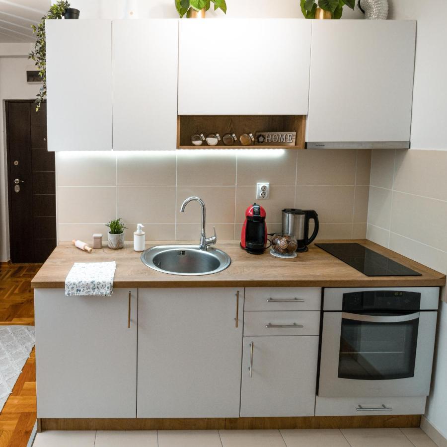 Soul Stan Na Dan Appartement Novi Sad Buitenkant foto