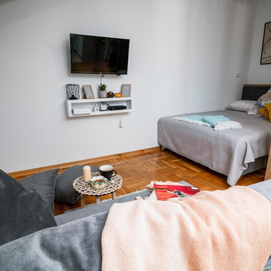 Soul Stan Na Dan Appartement Novi Sad Buitenkant foto