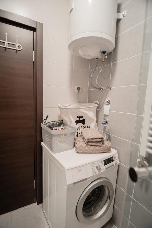 Soul Stan Na Dan Appartement Novi Sad Buitenkant foto