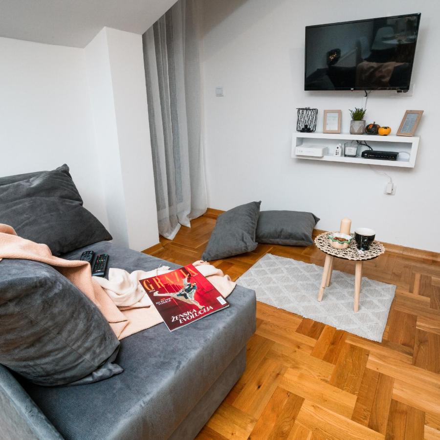 Soul Stan Na Dan Appartement Novi Sad Buitenkant foto