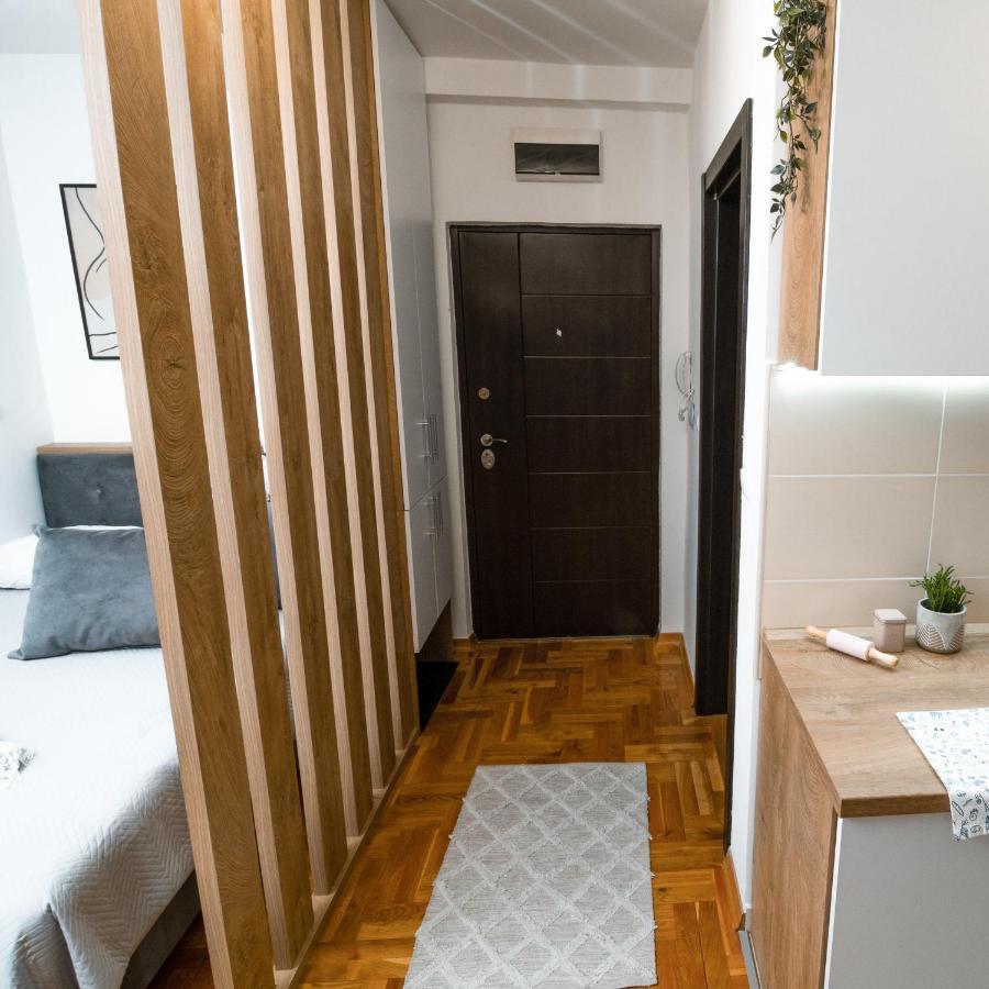 Soul Stan Na Dan Appartement Novi Sad Buitenkant foto