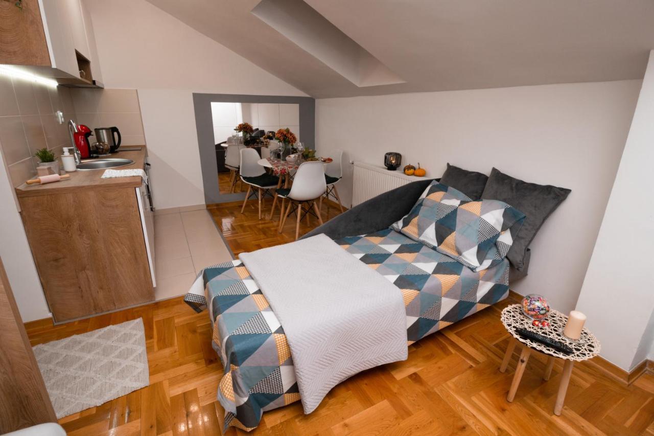 Soul Stan Na Dan Appartement Novi Sad Buitenkant foto