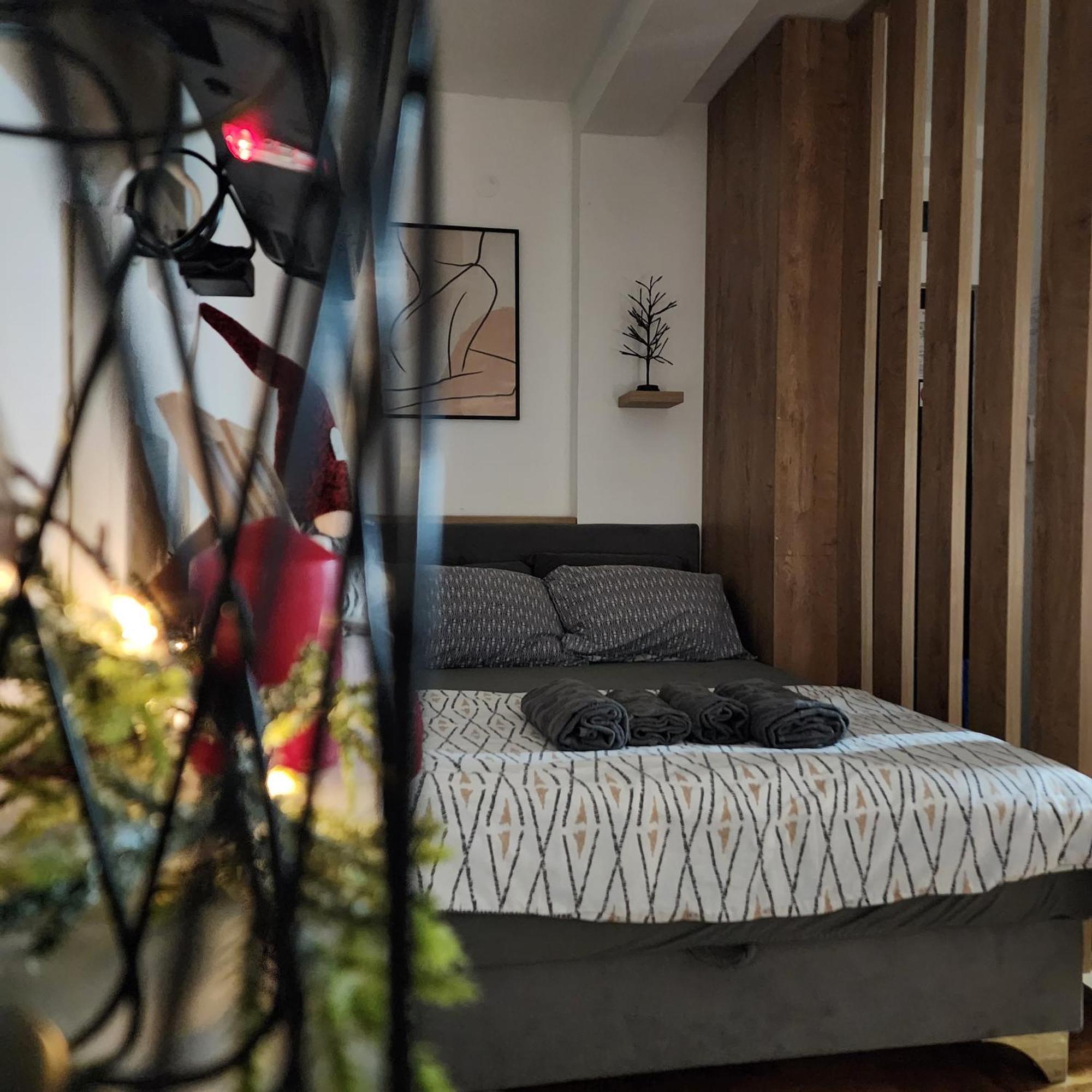Soul Stan Na Dan Appartement Novi Sad Buitenkant foto